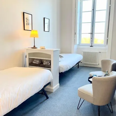 Domaine Du Plessis Grimaud Bed & Breakfast