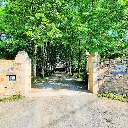 Domaine Du Plessis Grimaud Bed & Breakfast Saint-Viaud