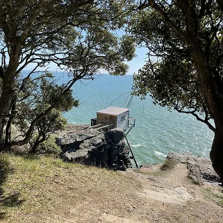 Domaine Du Plessis Grimaud Bed & Breakfast Saint-Viaud