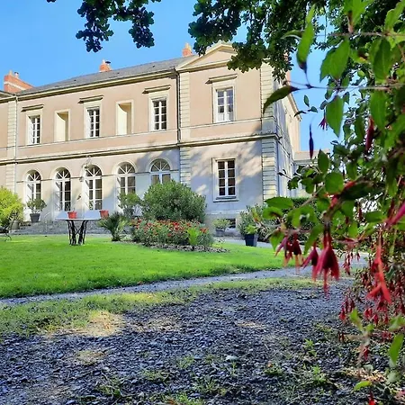 Domaine Du Plessis Grimaud *