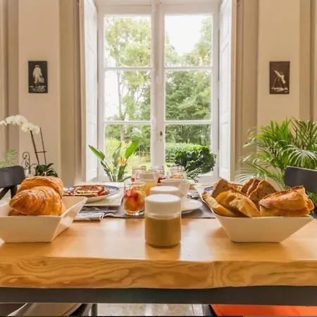 Domaine Du Plessis Grimaud Saint-Viaud