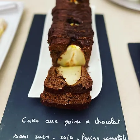 Bed & Breakfast Domaine Du Plessis Grimaud Saint-Viaud