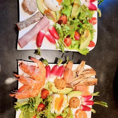 Domaine Du Plessis Grimaud 3* Saint-Viaud