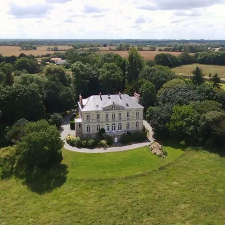 Domaine Du Plessis Grimaud Saint-Viaud