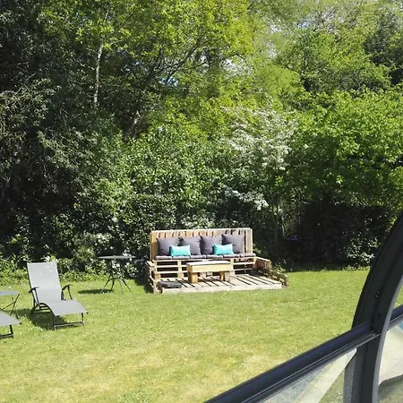 Bed & Breakfast Domaine Du Plessis Grimaud