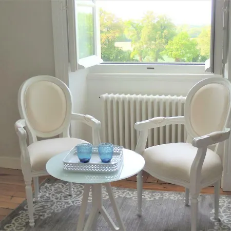 ベッド・アンド・ブレックファスト Domaine Du Plessis Grimaud 3*