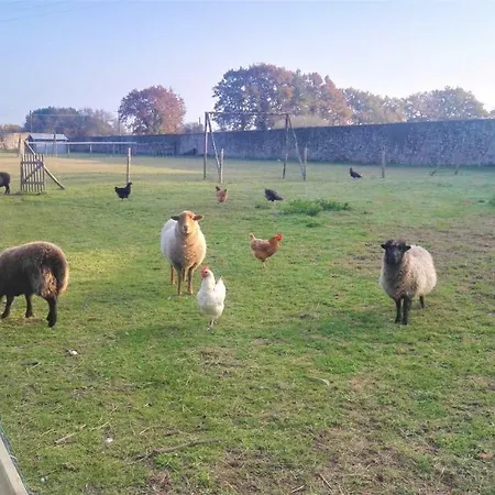 Bed & Breakfast Domaine Du Plessis Grimaud 3*