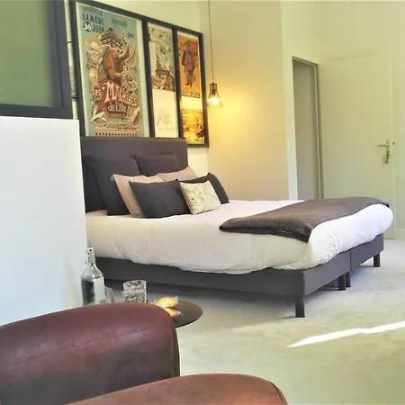 Bed & Breakfast Domaine Du Plessis Grimaud 3*