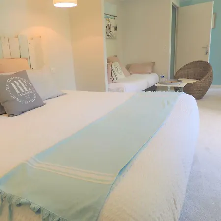 Bed & Breakfast Domaine Du Plessis Grimaud Saint-Viaud