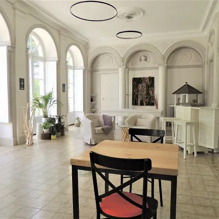 Domaine Du Plessis Grimaud 3*