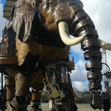 Domaine Du Plessis Grimaud Saint-Viaud