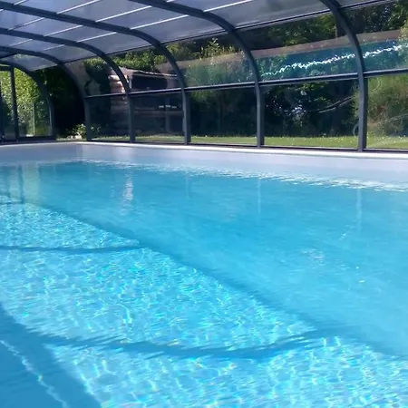 Bed & Breakfast Domaine Du Plessis Grimaud