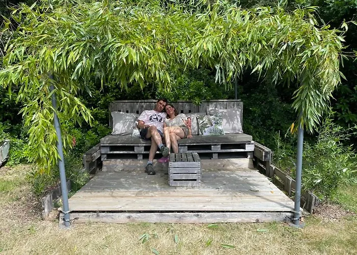 Domaine Du Plessis Grimaud 3* Saint-Viaud