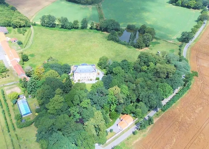 Domaine Du Plessis Grimaud Bed and breakfast