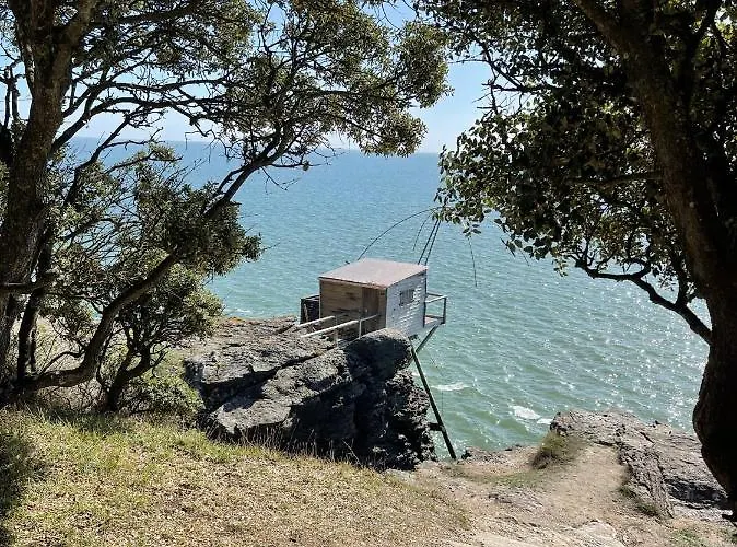 Domaine Du Plessis Grimaud Bed and breakfast Saint-Viaud