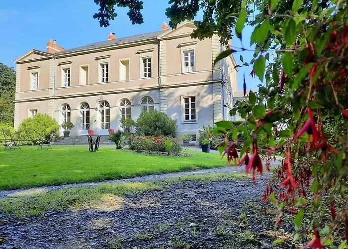 Domaine Du Plessis Grimaud 3*