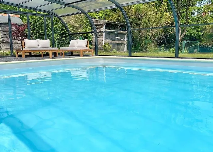 Domaine Du Plessis Grimaud 3*