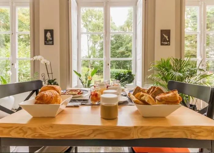 Domaine Du Plessis Grimaud Saint-Viaud