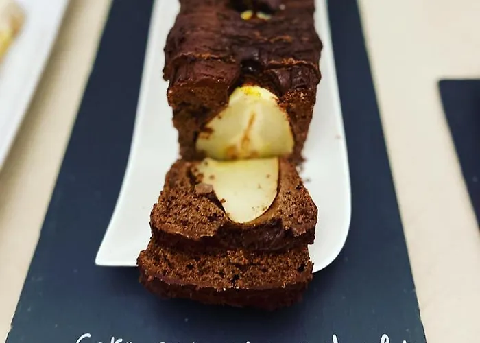 Bed and breakfast Domaine Du Plessis Grimaud Saint-Viaud