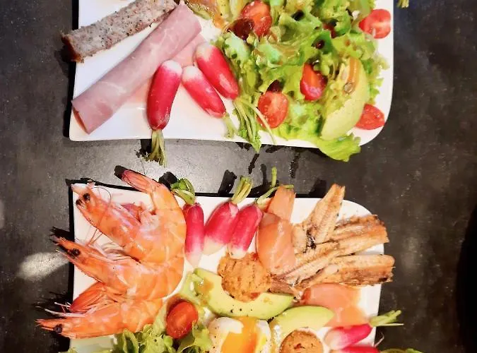 Domaine Du Plessis Grimaud 3* Saint-Viaud