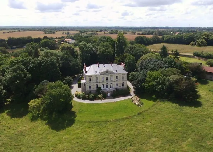 Domaine Du Plessis Grimaud Saint-Viaud