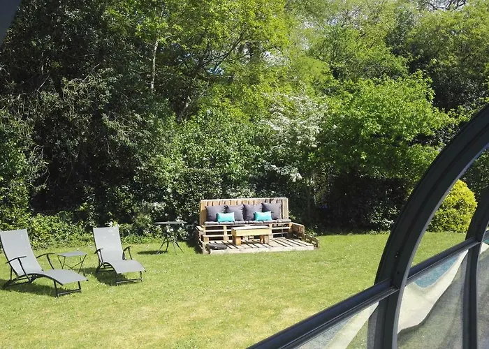 Bed and breakfast Domaine Du Plessis Grimaud