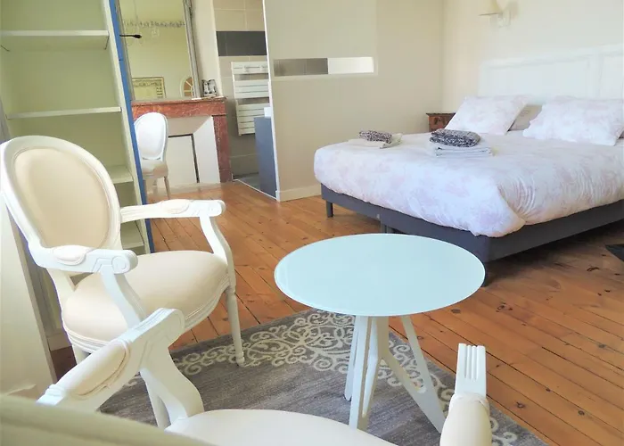 Bed and breakfast Domaine Du Plessis Grimaud