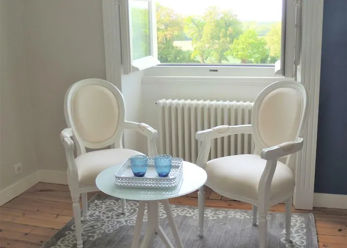 Bed and breakfast Domaine Du Plessis Grimaud 3*