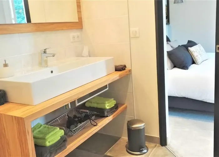 Bed and breakfast Domaine Du Plessis Grimaud 3*