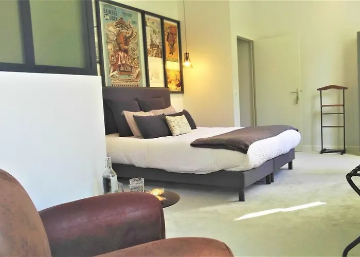 Bed and breakfast Domaine Du Plessis Grimaud 3*