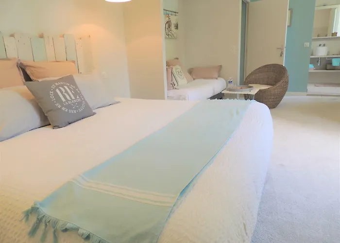 Bed and breakfast Domaine Du Plessis Grimaud Saint-Viaud