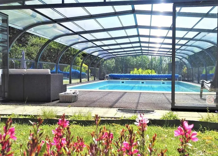 Bed and breakfast Domaine Du Plessis Grimaud 3*