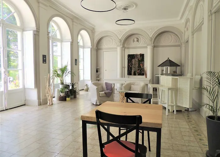 Domaine Du Plessis Grimaud 3*