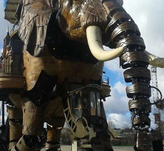 Domaine Du Plessis Grimaud Saint-Viaud