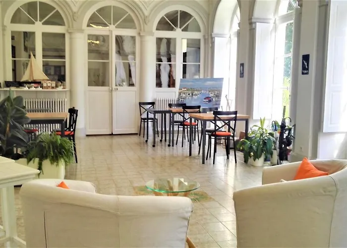 Bed and breakfast Domaine Du Plessis Grimaud Saint-Viaud